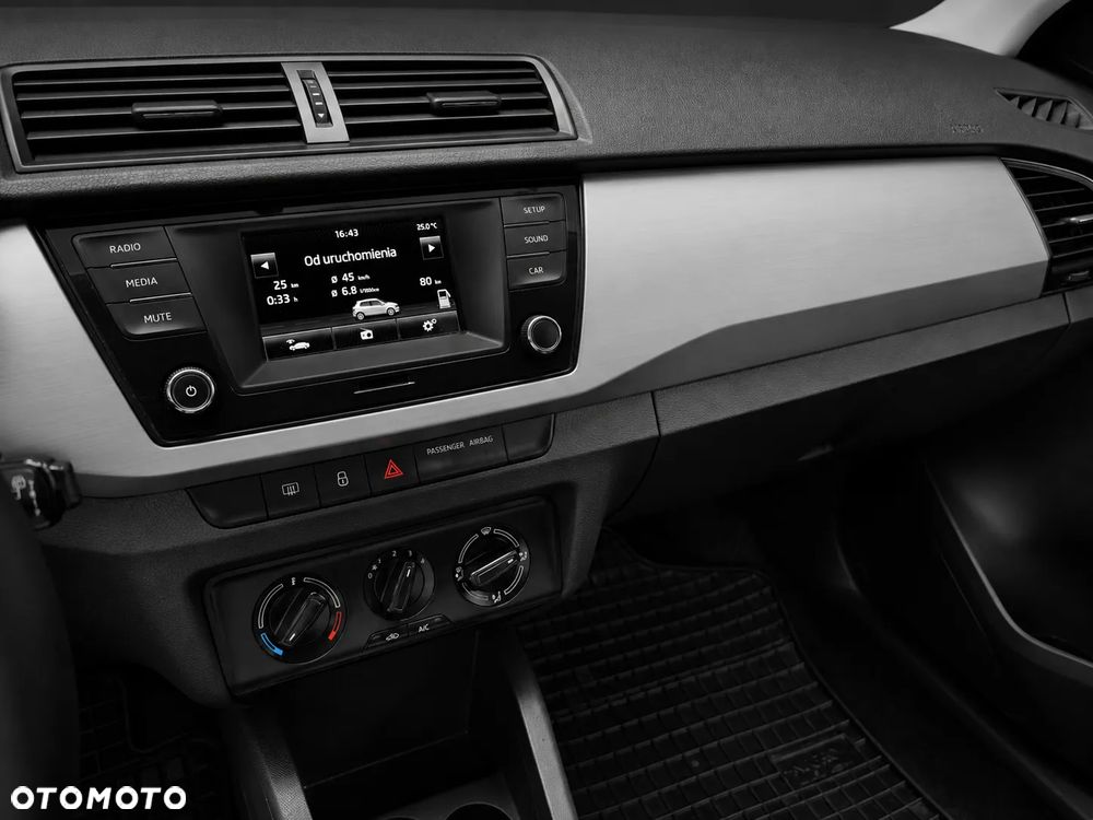 Skoda Fabia 1.0 Edition - 12