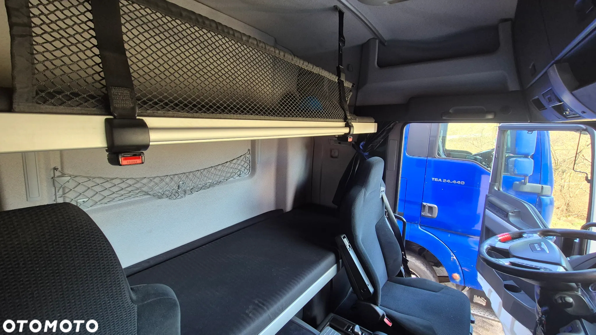MAN TGX - 7