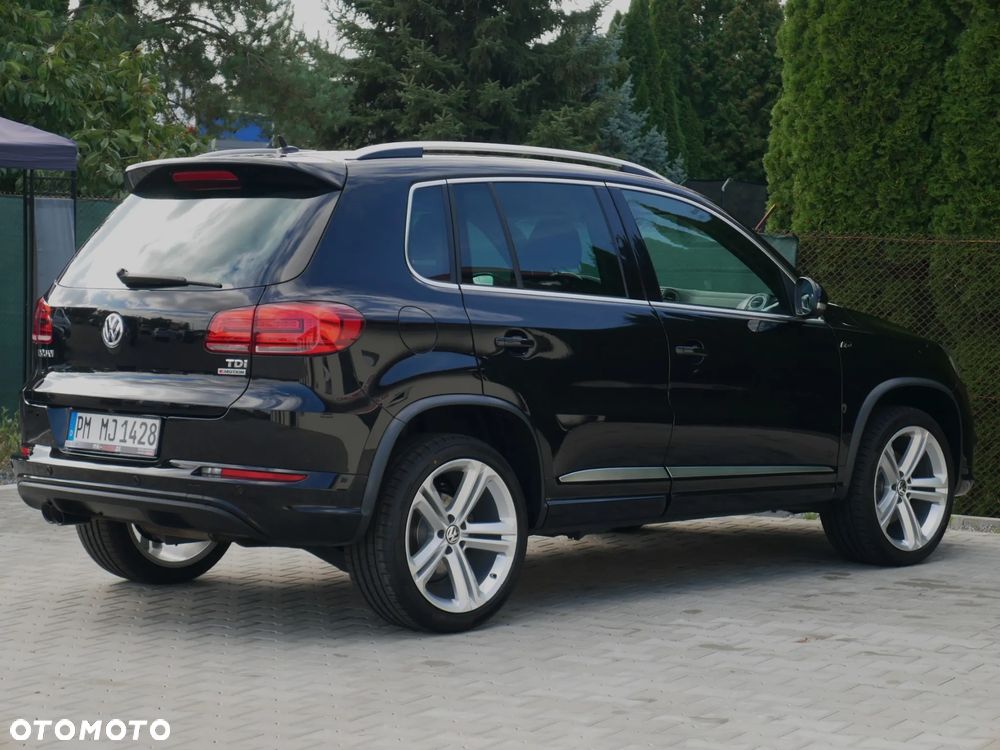 Volkswagen Tiguan 2.0 TDI 4Mot R-Style - 11
