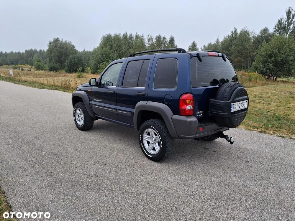Jeep Cherokee 2.4 Sport - 13