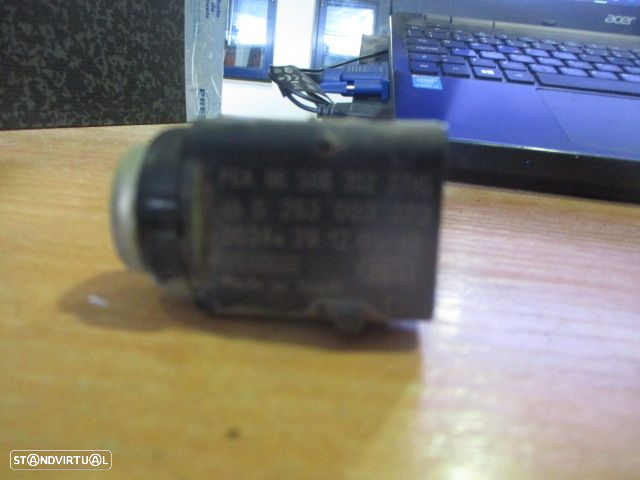 Sensor Parqueamento Park 9650935277H5 PEUGEOT 407 2003 - 4
