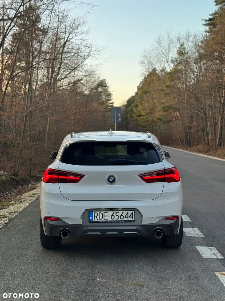 BMW X2 xDrive20d - 12