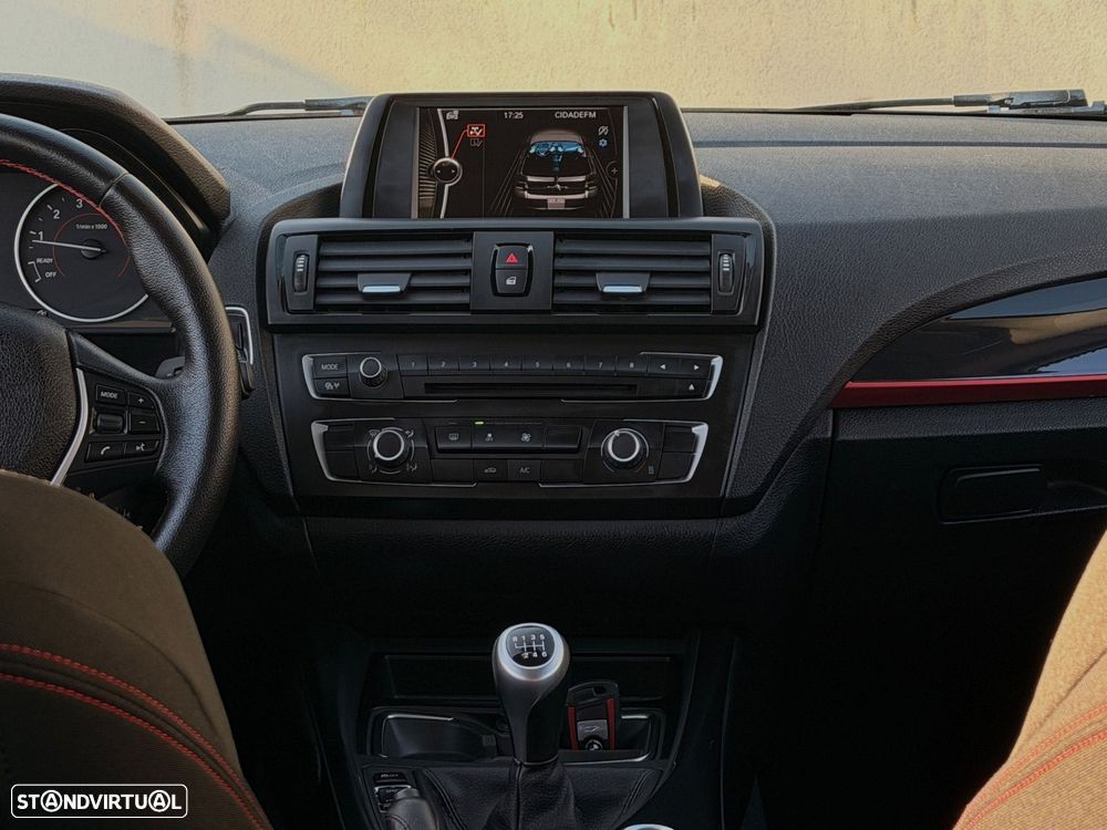 BMW 116 i Sport Line - 27