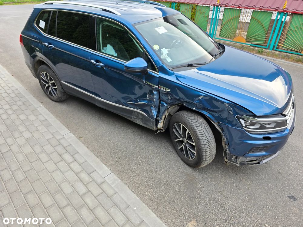 Volkswagen Tiguan Allspace 2.0 TDI SCR 4Motion DSG Comfortline - 3