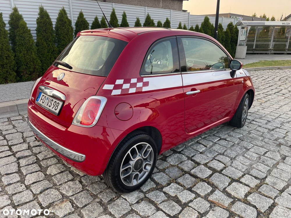 Fiat 500 1.2 Sole - 6