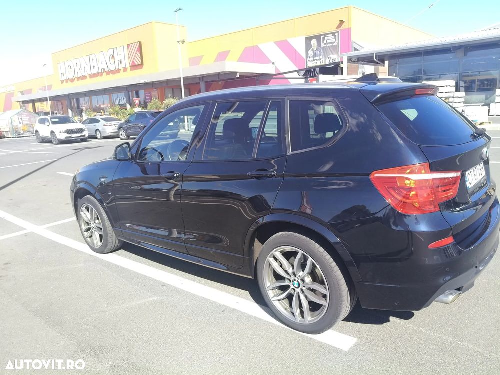 BMW X3 - 5