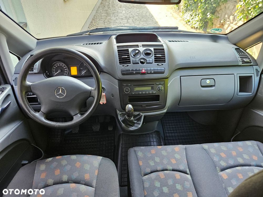 Mercedes-Benz Vito - 14