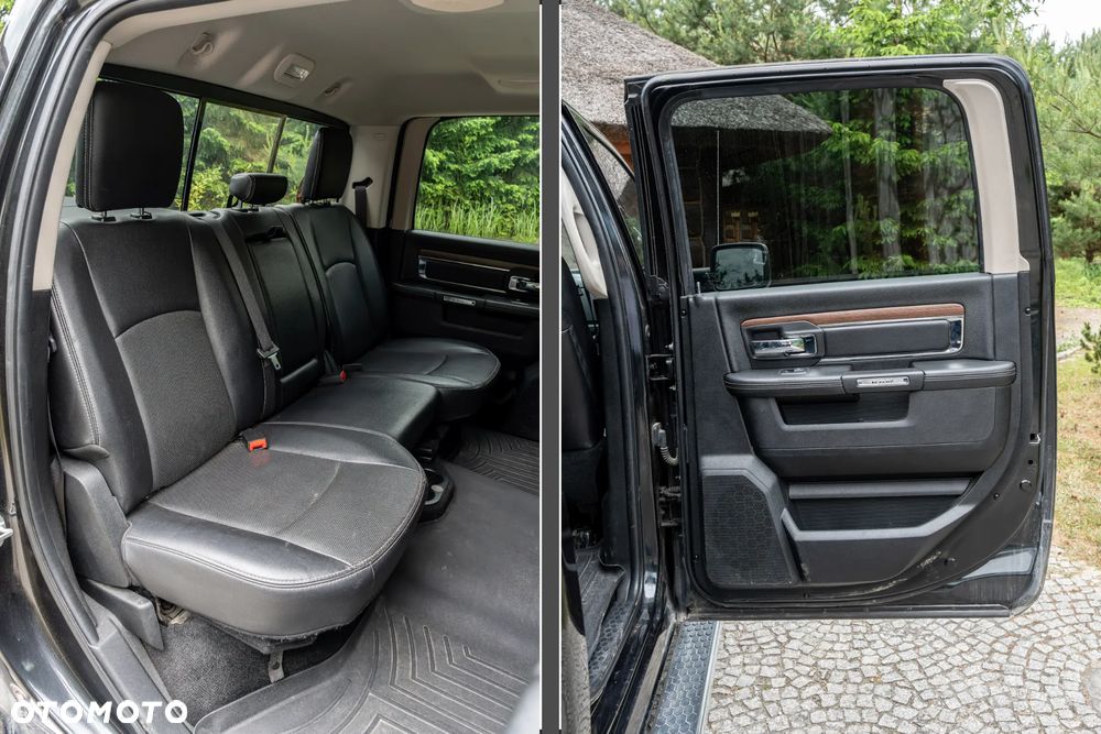 RAM 1500 Crew Cab Laramie - 41
