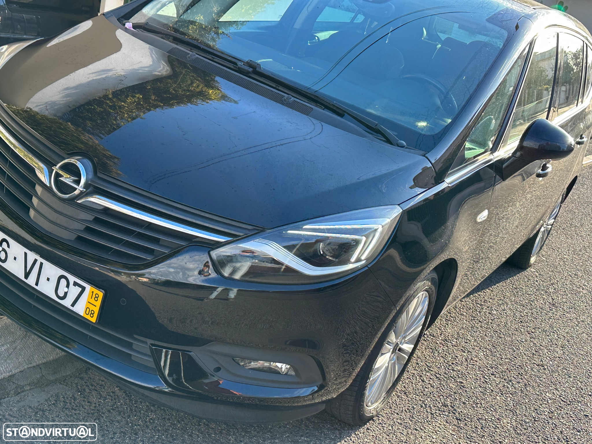 Opel Zafira 1.6 CDTi Innovation S/S - 20