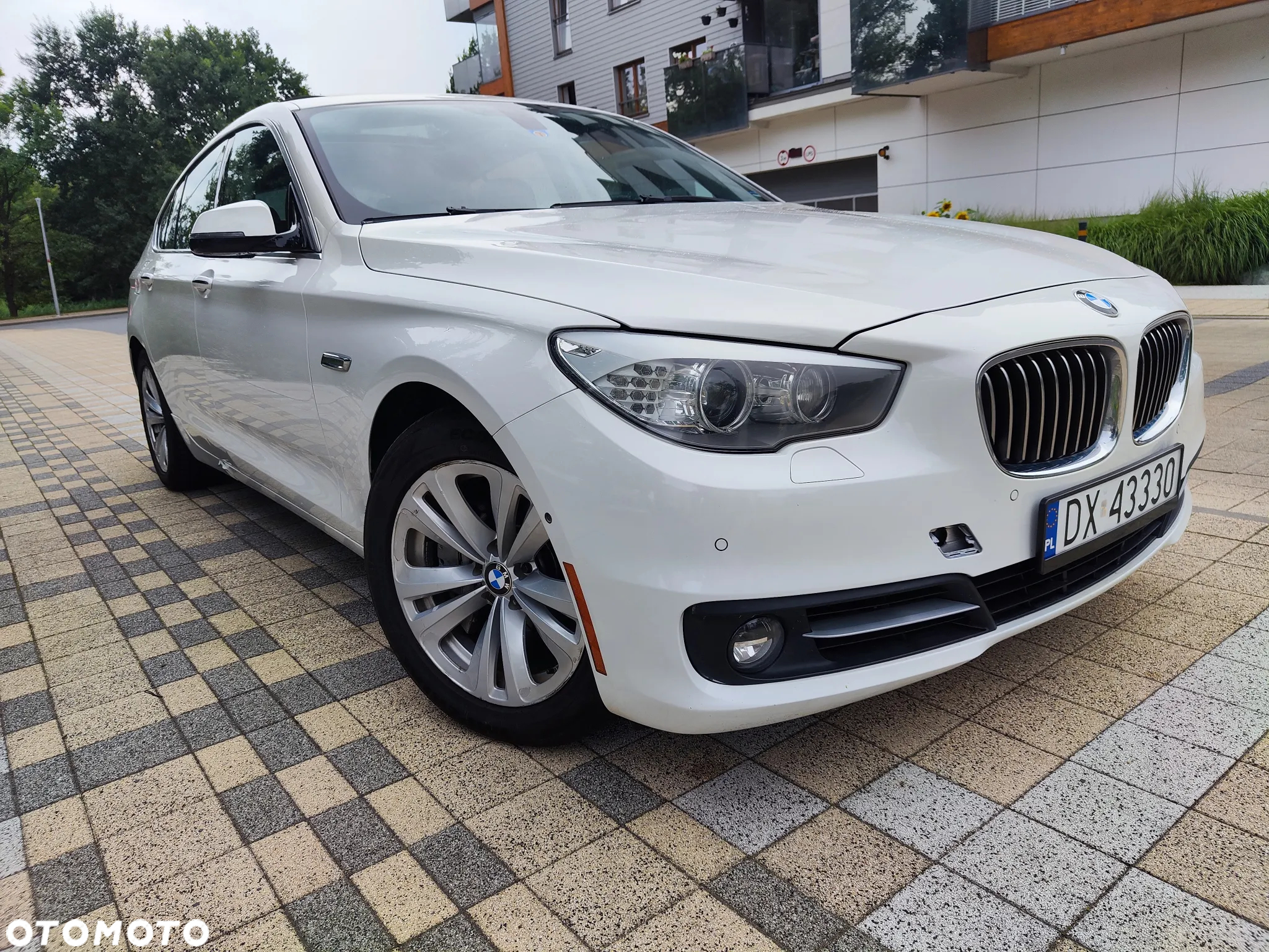 BMW 5GT 535i Gran Turismo - 2