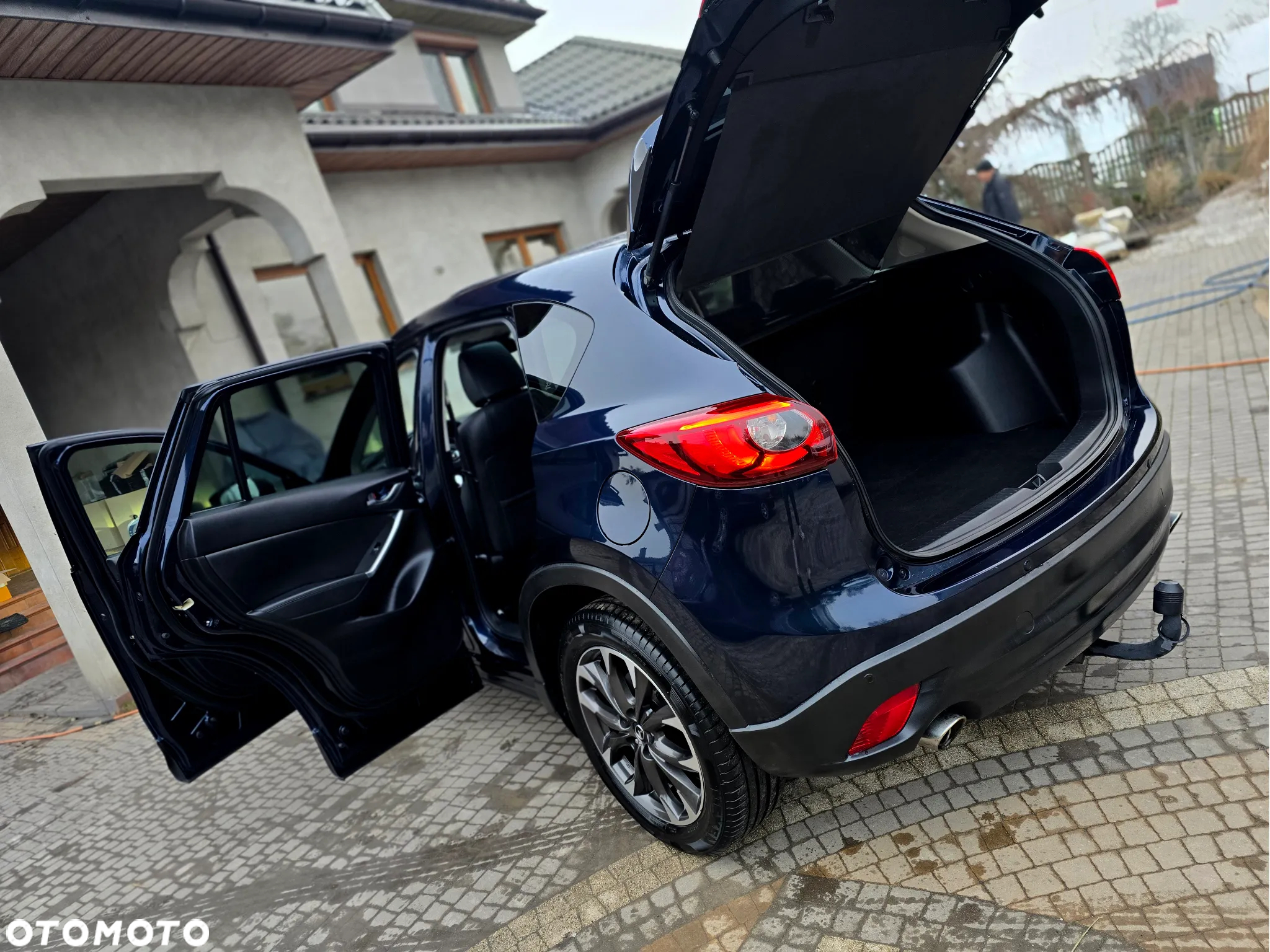 Mazda CX-5 2.0 Skypassion AWD - 9