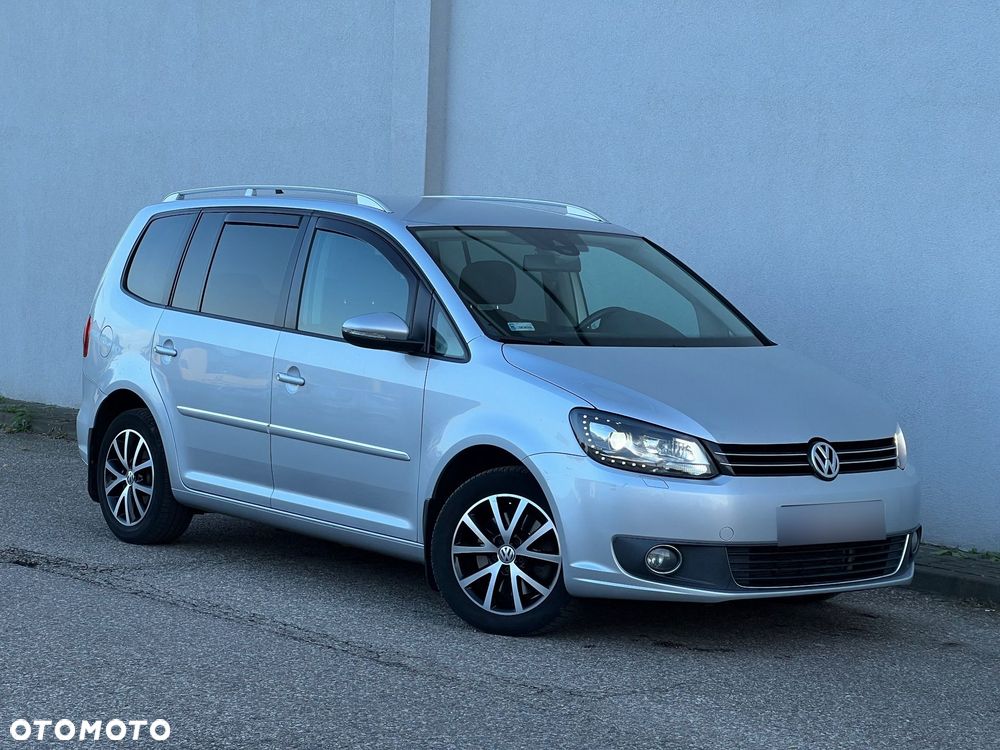Volkswagen Touran 2.0 TDI DPF Highline DSG - 38