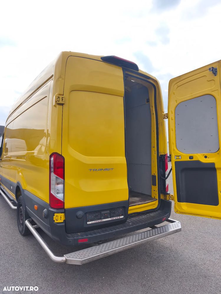 Ford Ford Transit L4H3 - 2.0 EcoBlue Diesel - 9
