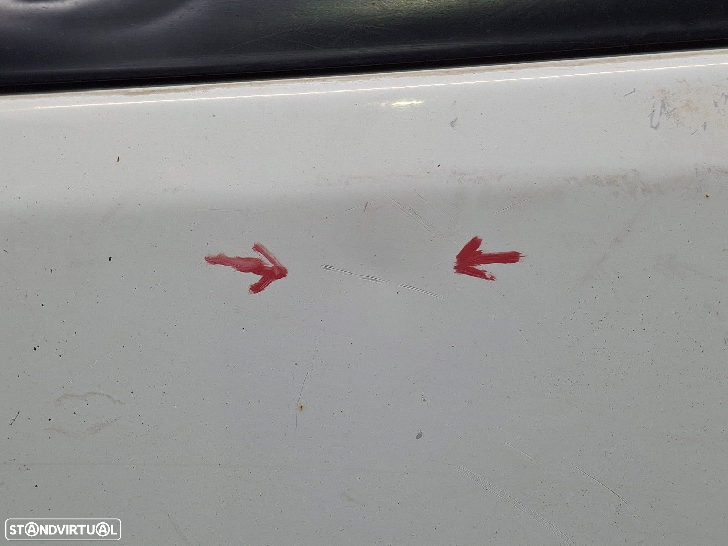 Porta Frente Esquerda Mitsubishi Canter (Fb7, Fb8, Fe7, Fe8) 7.Generat - 2