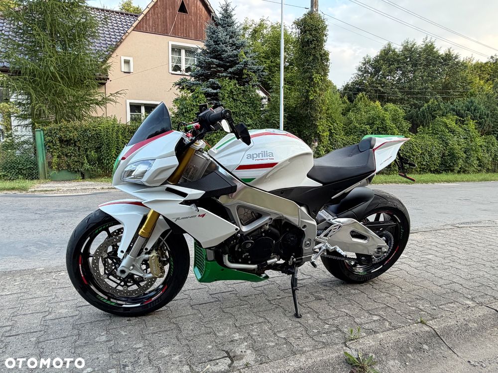 Aprilia Tuono - 3