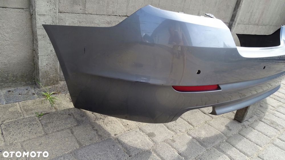 BMW 5 F10 SEDAN - zderzak tylny - 3