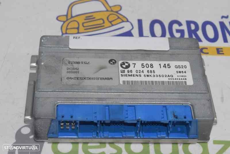 CENTRALINA CAIXA DE VELOCIDADES AUTOMÁTICA BMW SERIE 5 BERLINA E39 - 1