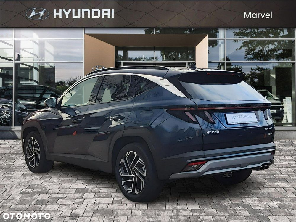 Nowy Hyundai Tucson 2025 - 178 900 PLN, 10 km - Otomoto.pl