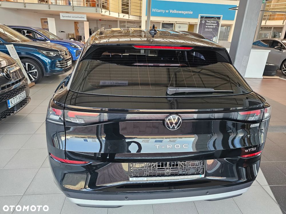 Volkswagen T-Roc 1.5 eTSI Life DSG - 7