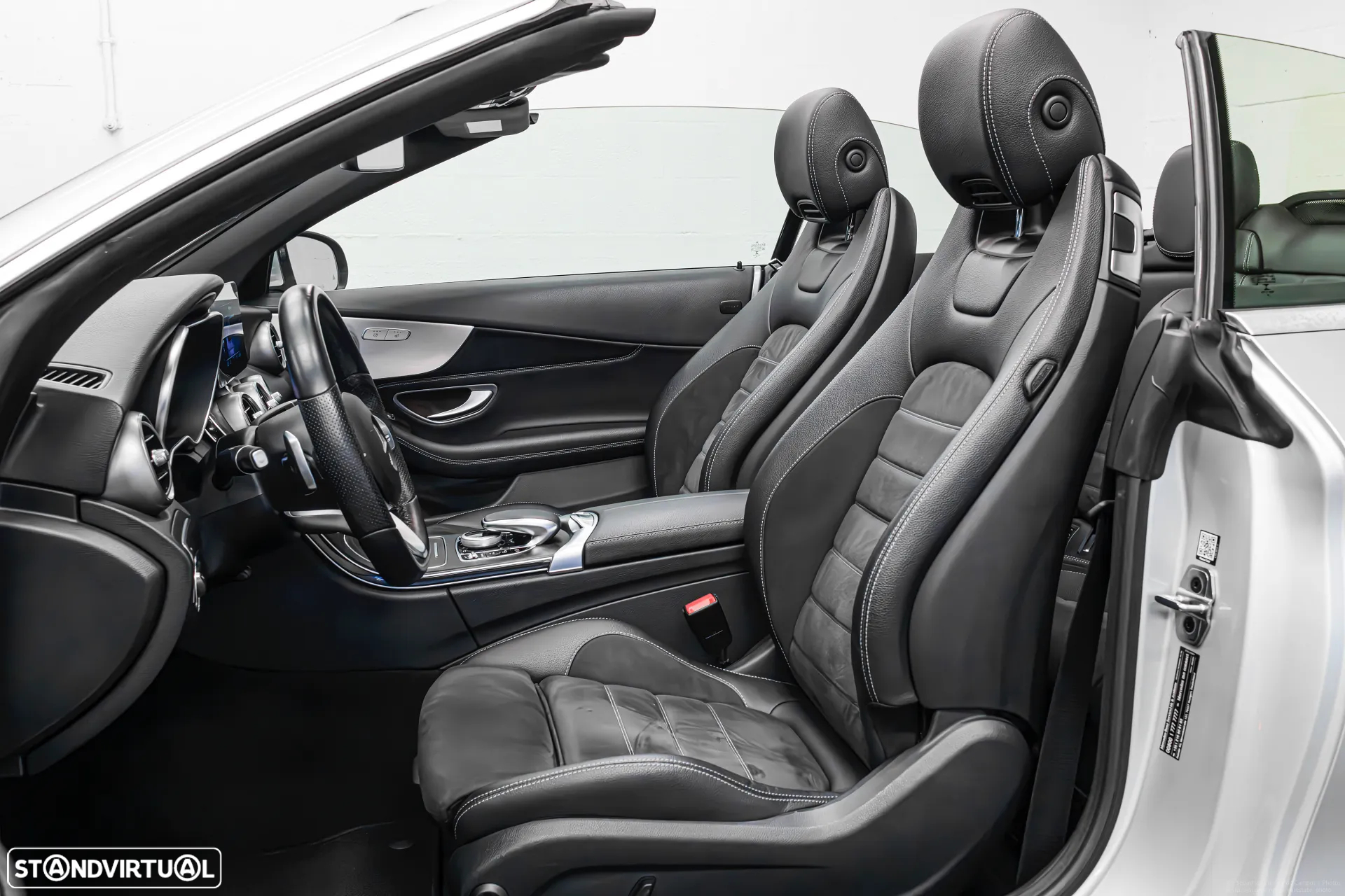 Mercedes-Benz C 220 d AMG Line - 10