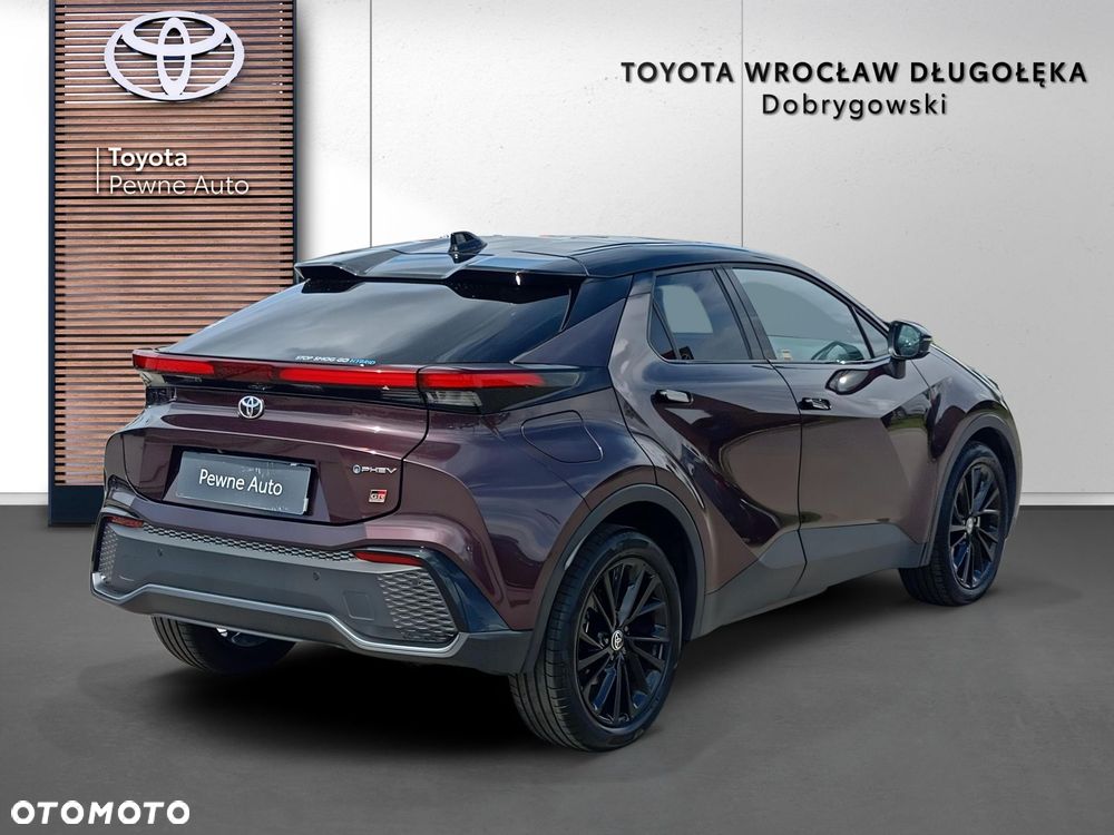Toyota C-HR - 7