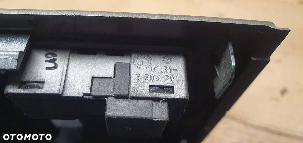 Przełącznik przycisk szyberdachu BMW 7 E65 6904291 6922154 7012196 - 6