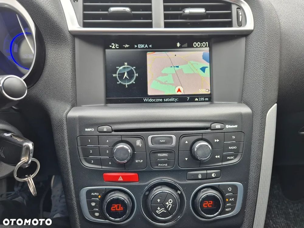 Citroën DS4 1.2 PureTech Chic S&S - 15