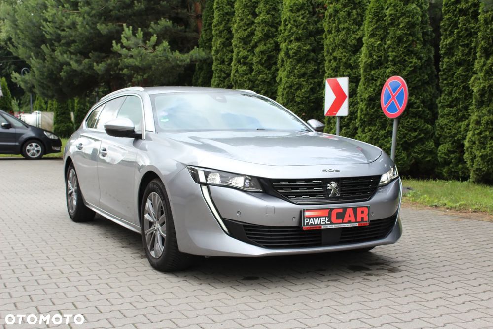 Peugeot 508 1.6 PureTech Allure S&S EAT8 - 17