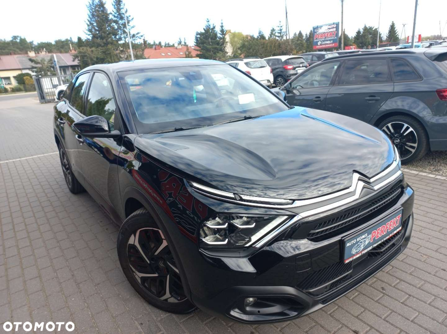 Citroën C4 - 4