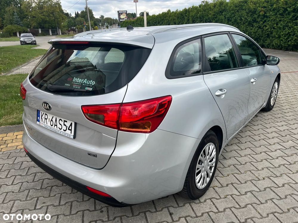 Kia Ceed Cee'd 1.4 CRDi S - 10