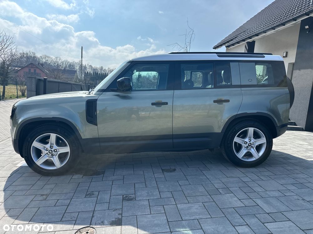 Land Rover Defender 110 D240 SE - 7