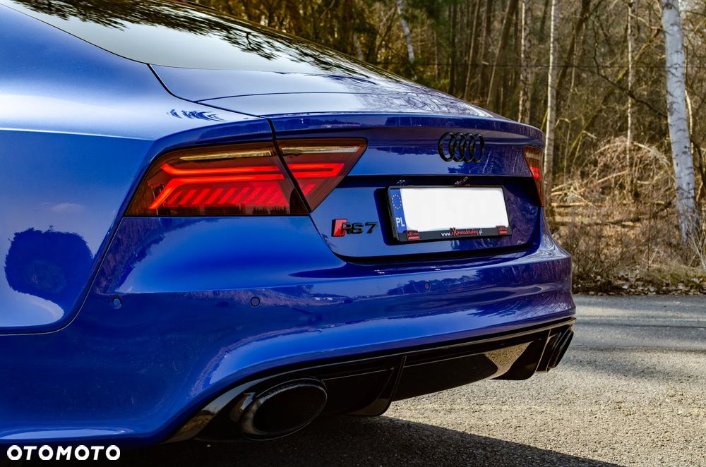 Audi RS7 Sportback - 7