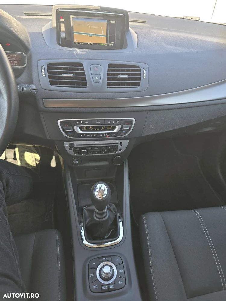 Renault Megane Grandtour ENERGY TCe 115 Start & Stop Authentique - 20