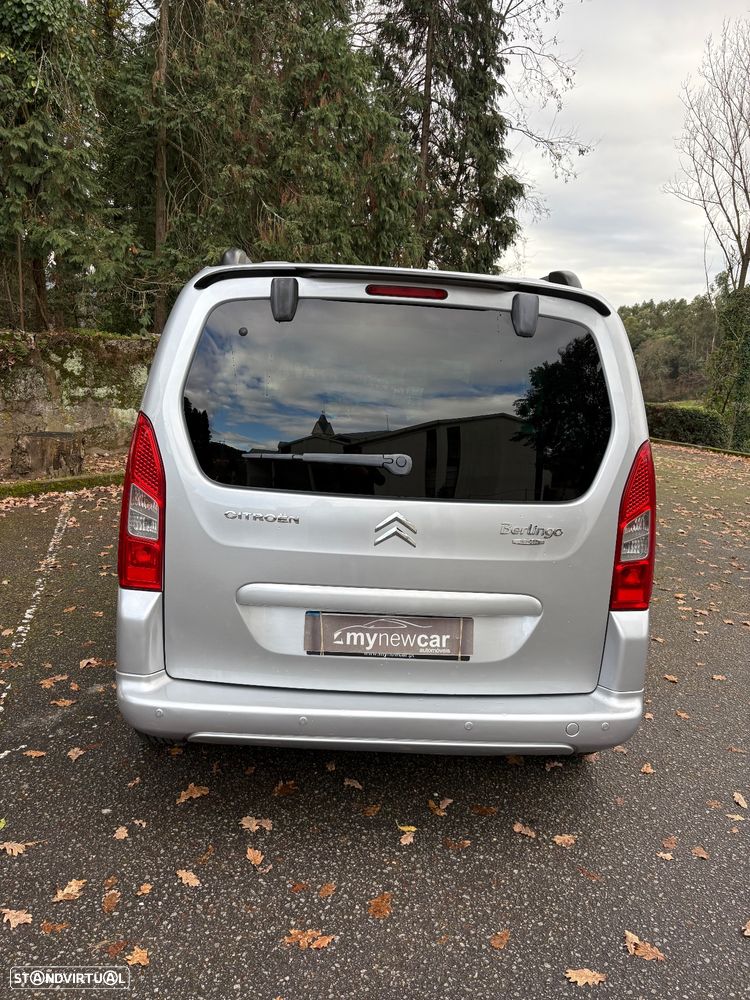 Citroën C3 Picasso 1.6 HDi Confort FPF Airdream - 17