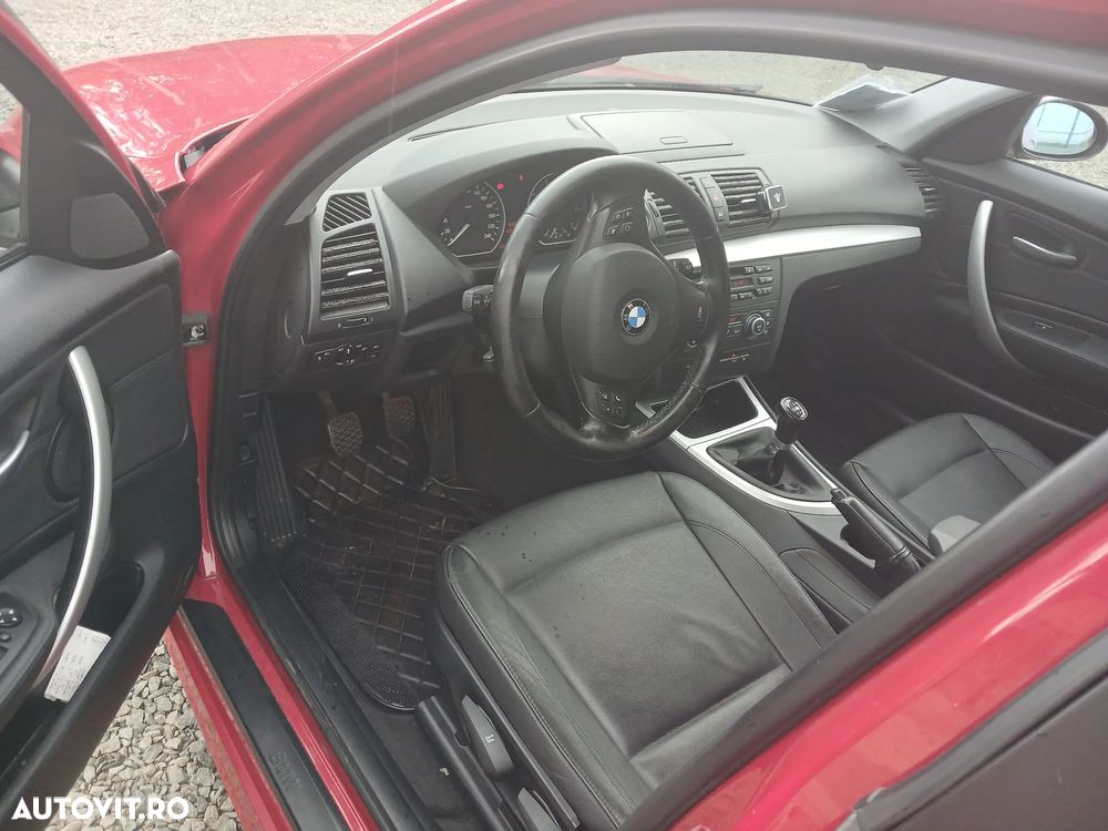 BMW Seria 1 118i - 9