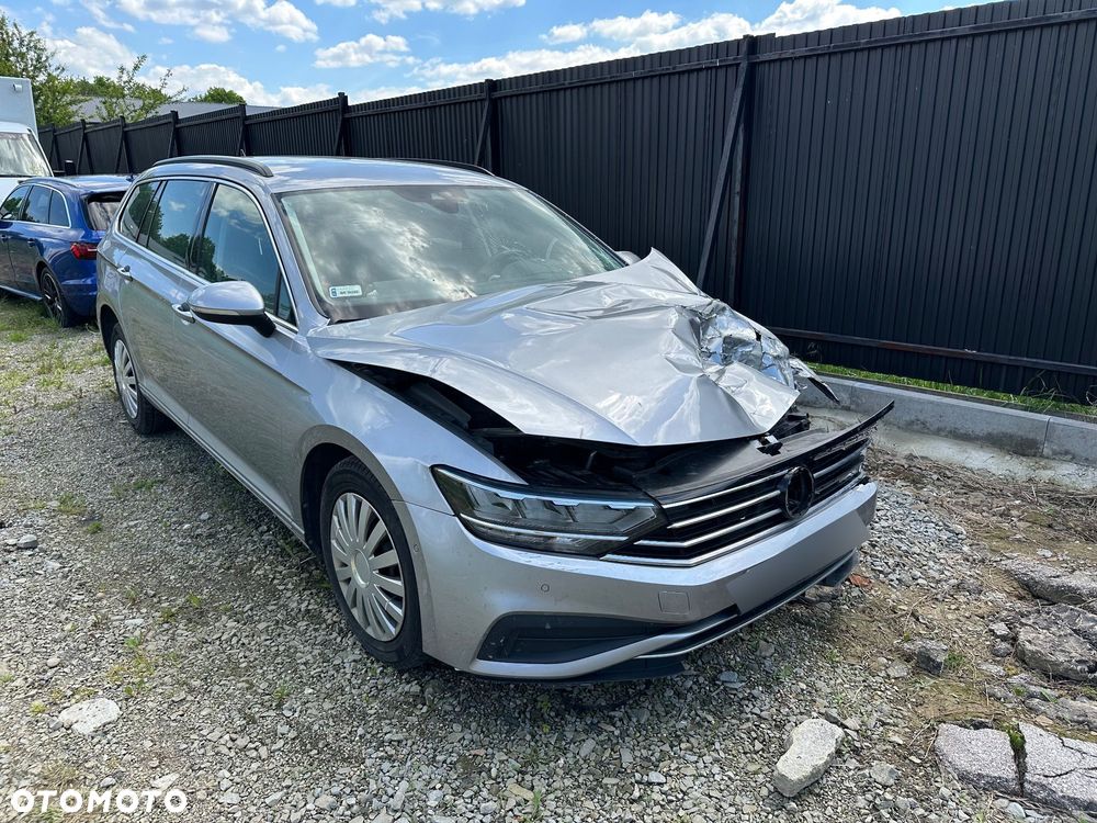 Volkswagen Passat Variant 2.0 TDI EVO Essence DSG - 1