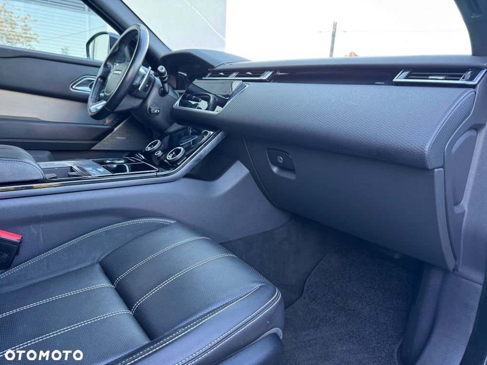 Land Rover Range Rover Velar 2.0 SD4 R-Dynamic HSE - 27