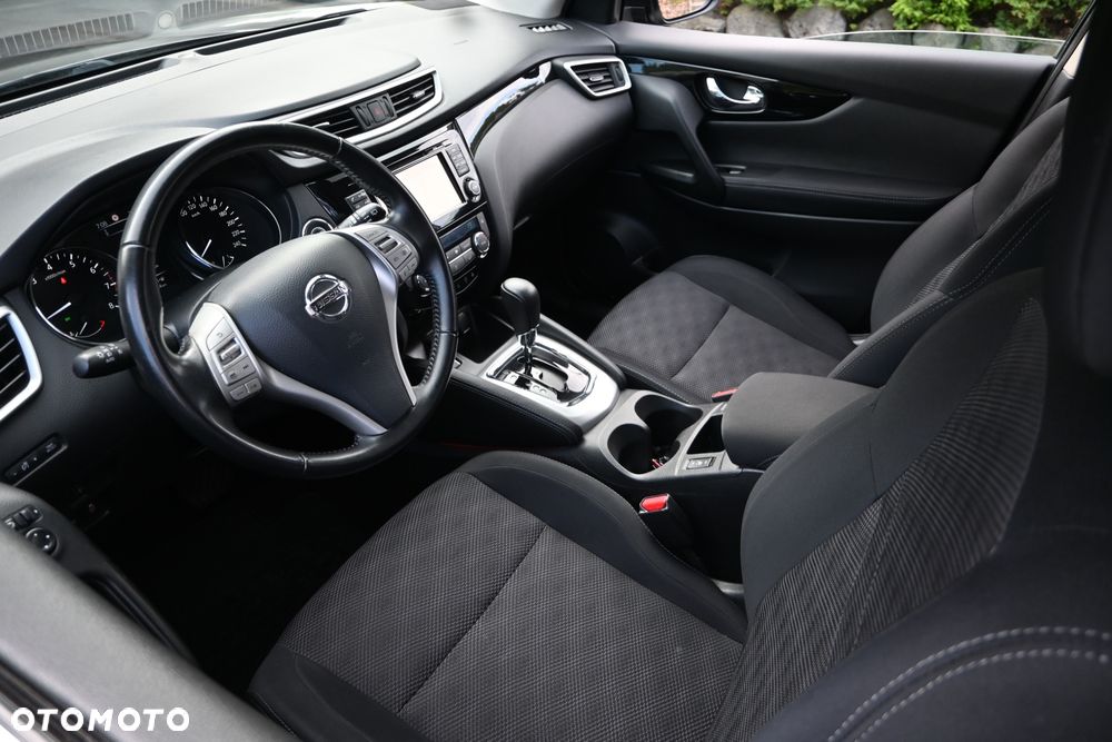 Nissan Qashqai 1.2 DIG-T Xtronic 360 - 17