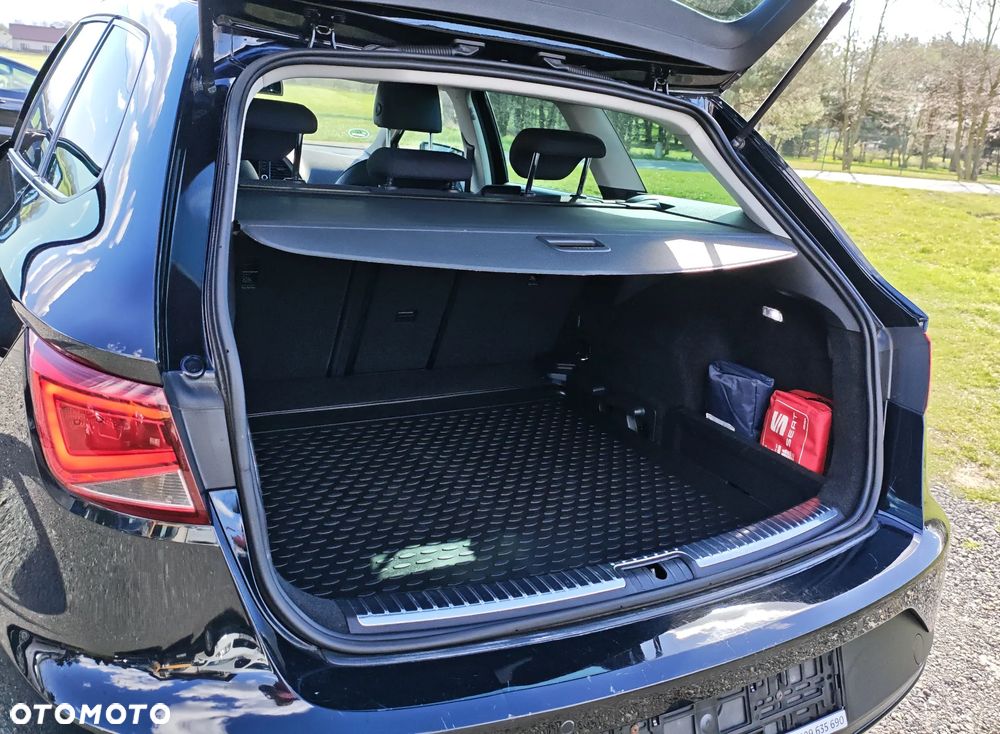 Seat Leon 1.4 TSI FR S&S - 30