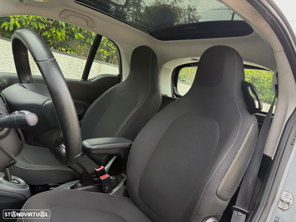 Smart ForTwo Coupé 0.9 Passion 90 Aut. - 2