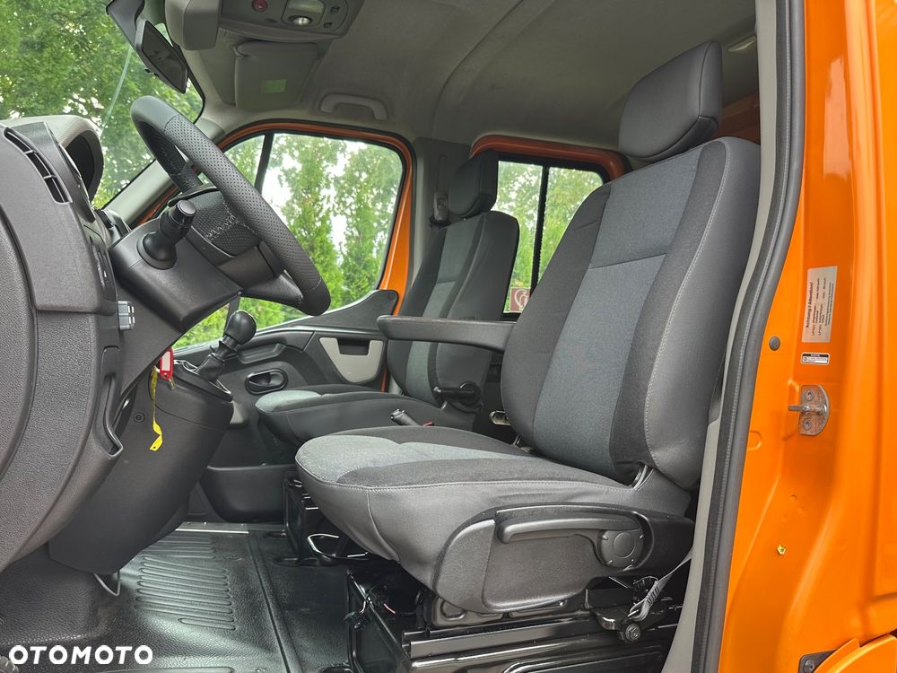 Renault Master Maxi Skrzynia Doka - 9