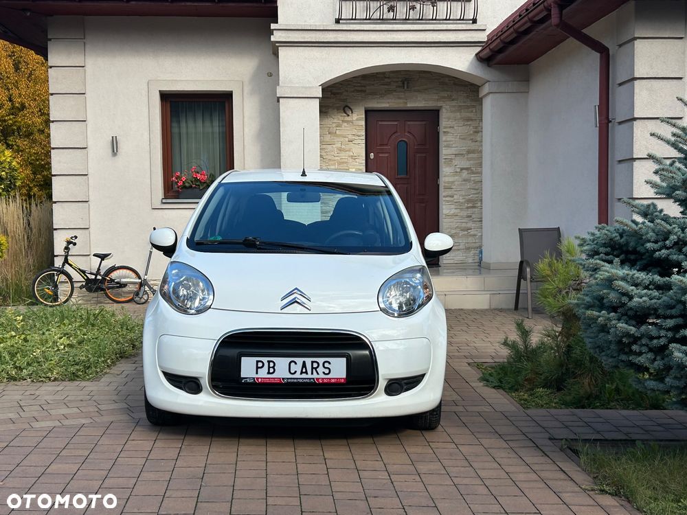 Citroën C1 1.0i Equilibre Pack - 2
