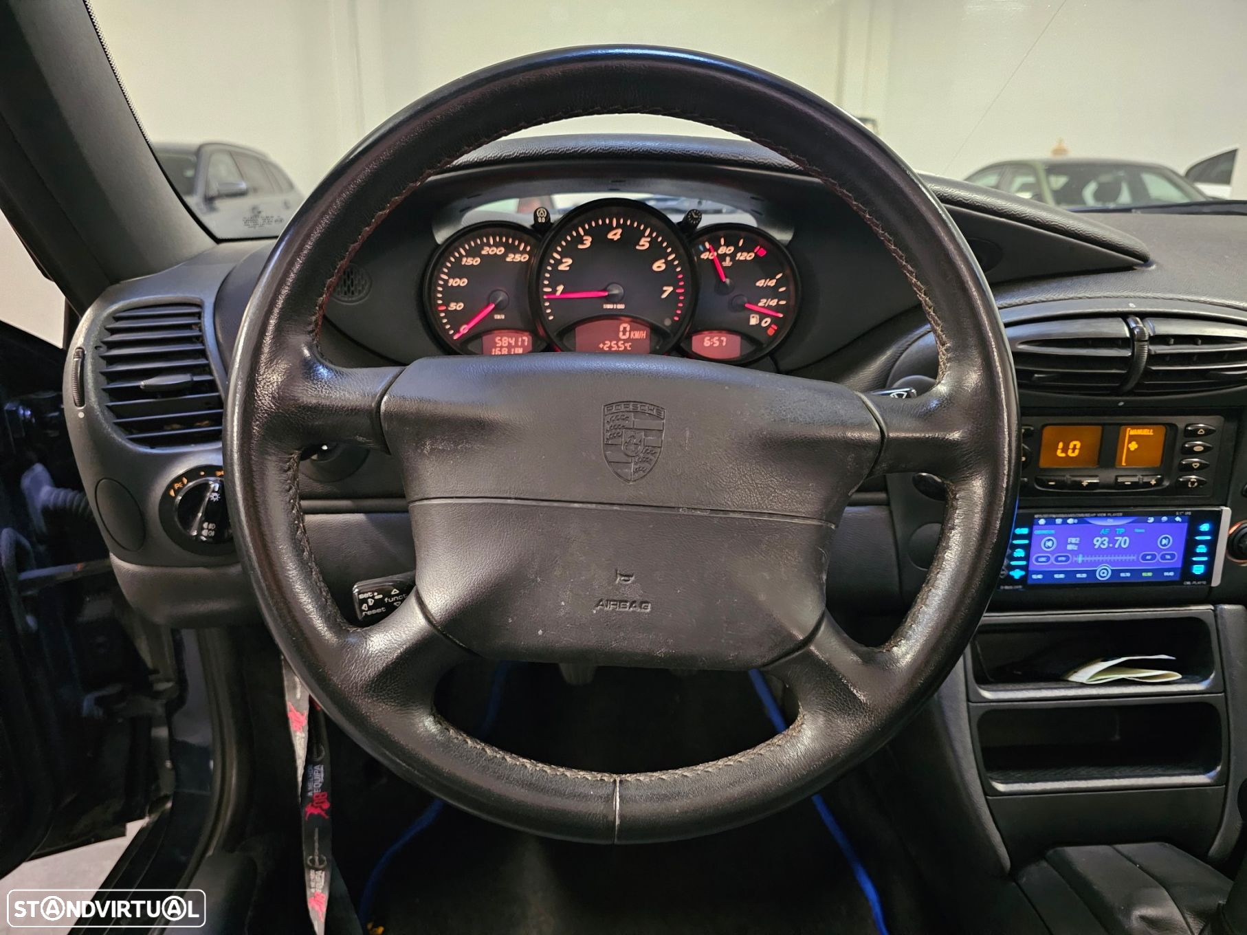 Porsche Boxster 2.5 Soul - 17