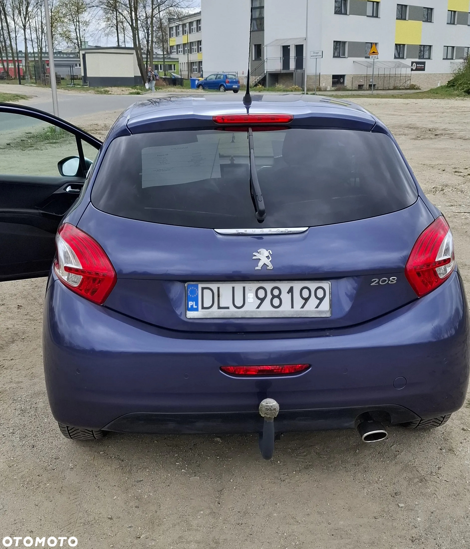Peugeot 208 1.6 VTi Allure - 2
