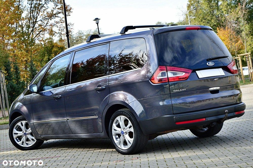 Ford Galaxy 2.0 TDCi Titanium - 11