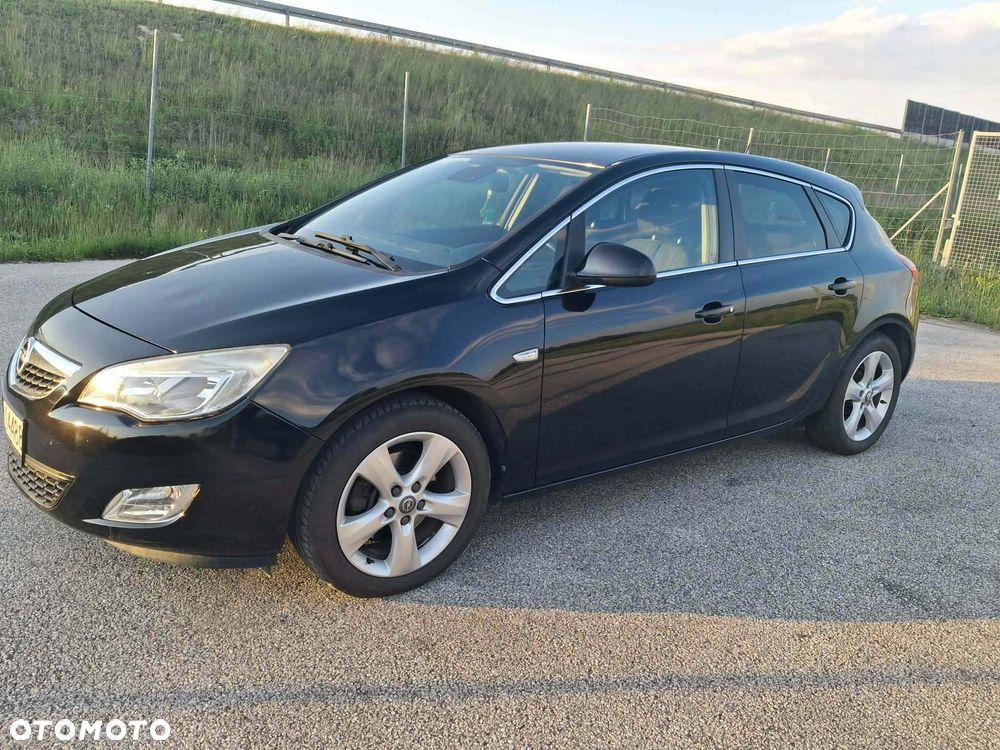 Opel Astra 1.7 CDTI - 2