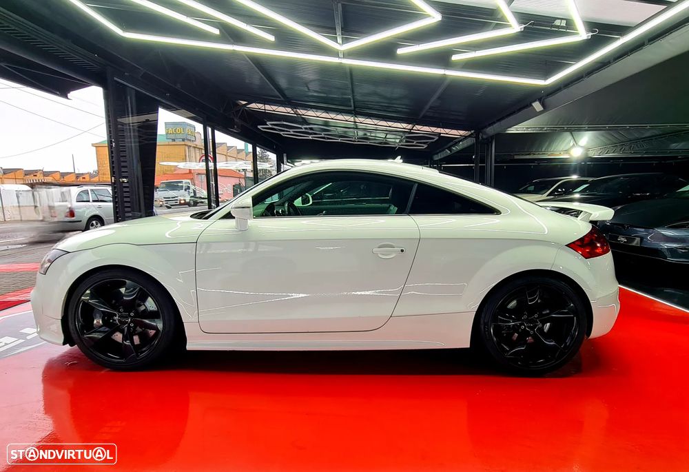 Audi TT RS Coupé 2.5 TFSi quattro S tronic - 5