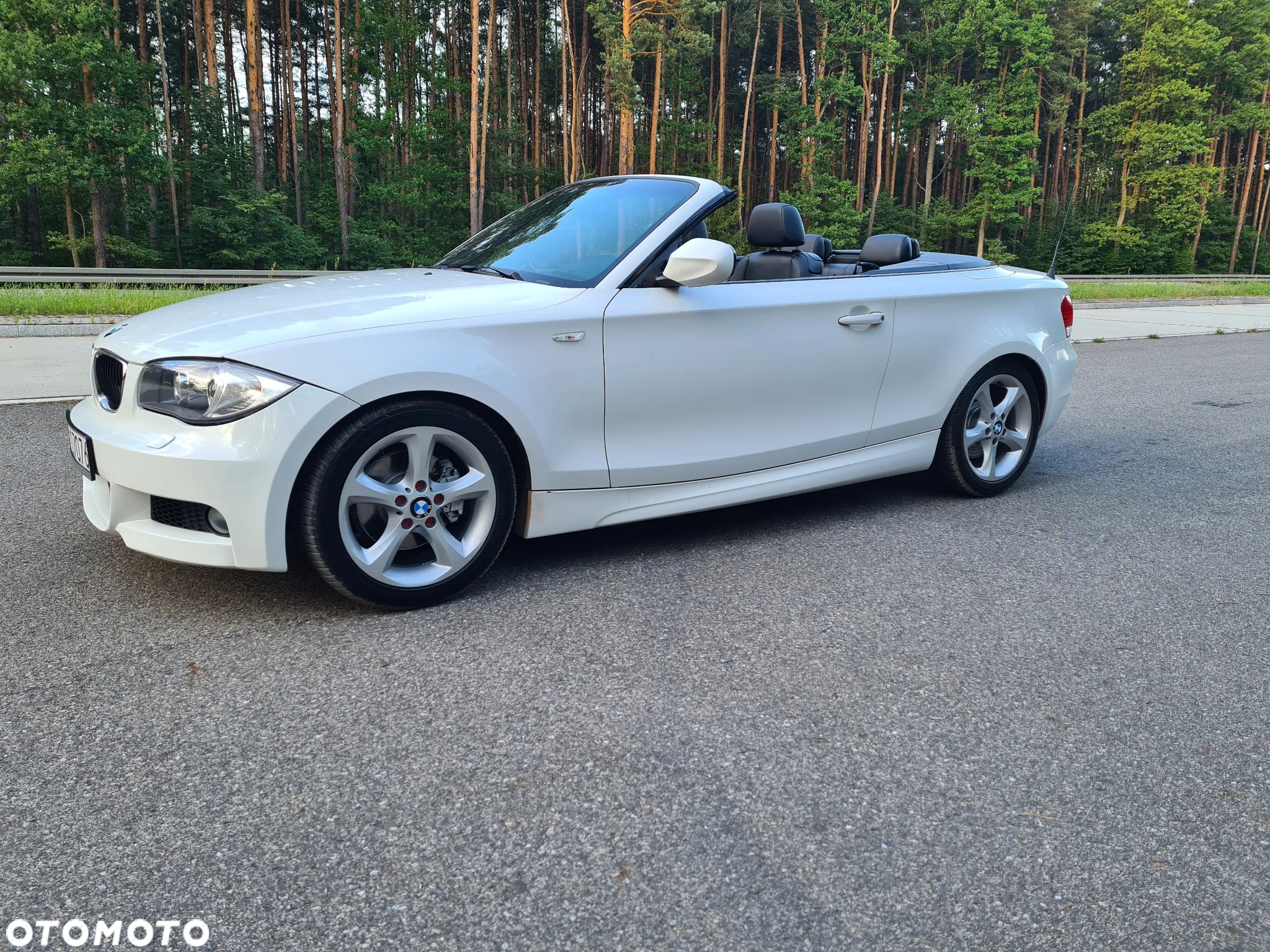 BMW Seria 1 120d DPF Edition Sport - 5