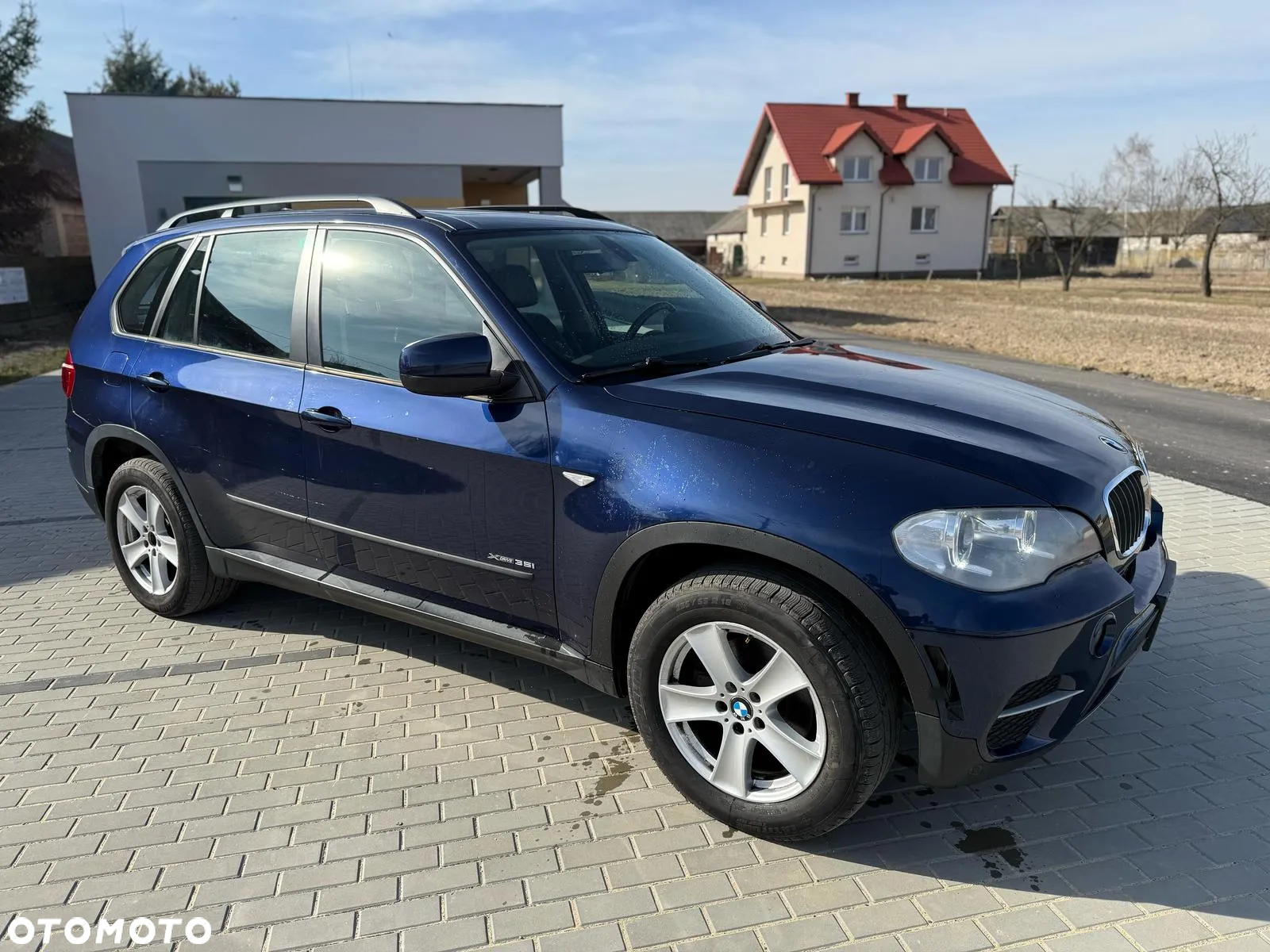 BMW X5 xDrive35i Edition Exclusive - 8