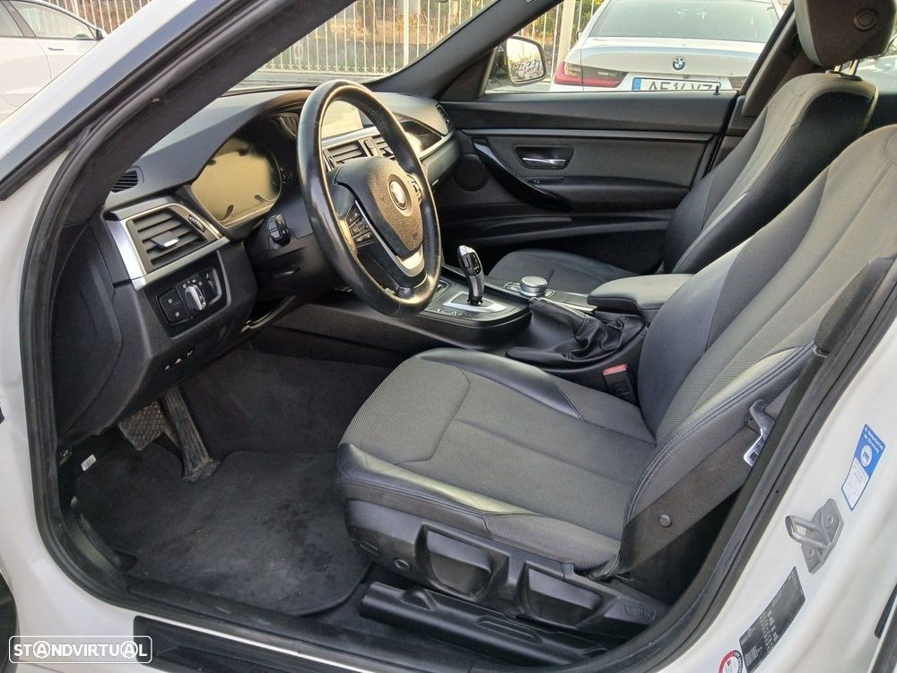 BMW 320 d Aut. - 17